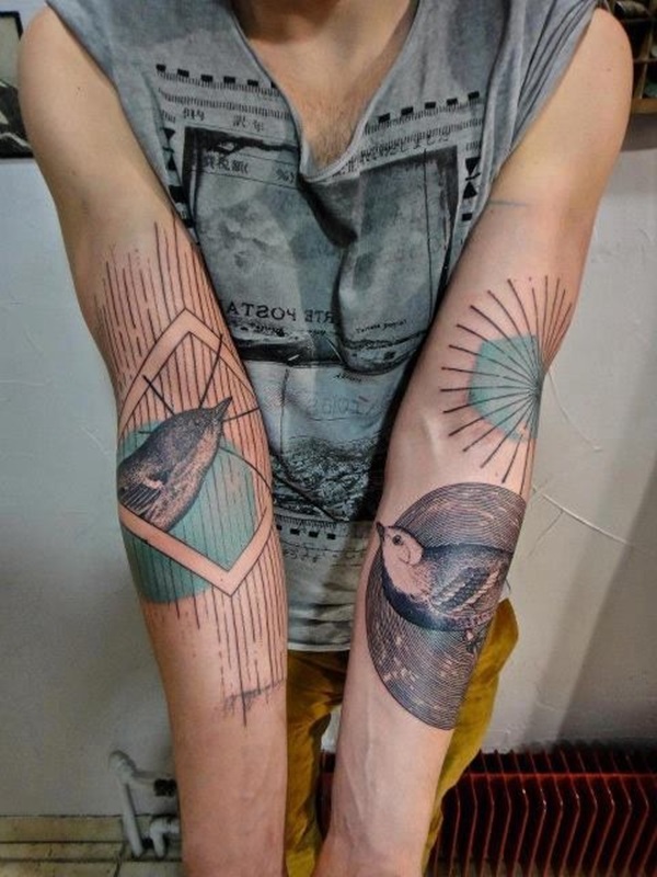 Latest forearm tattoo Designs for Men and Women (47)