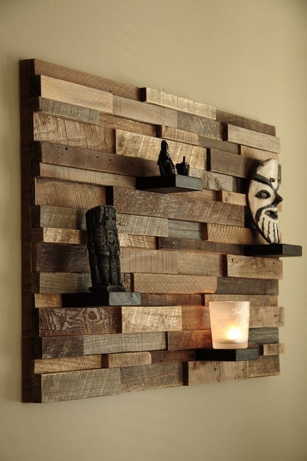 Wood Art Ideas (20)