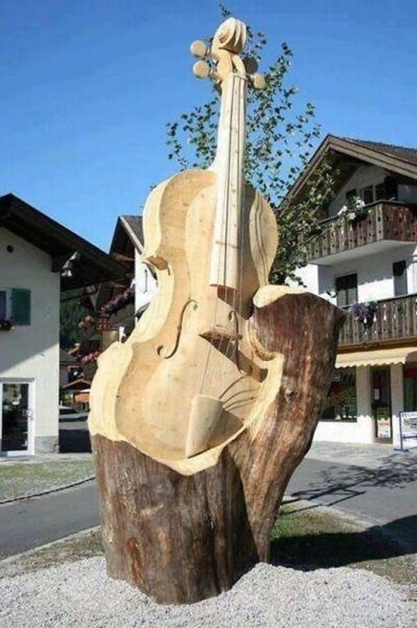 Wood Art Ideas (26)