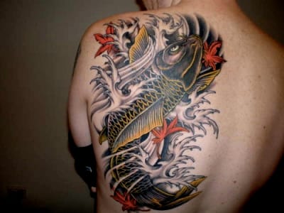 Horimono tattoo designs 10