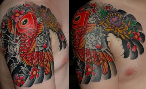 Horimono tattoo designs 14