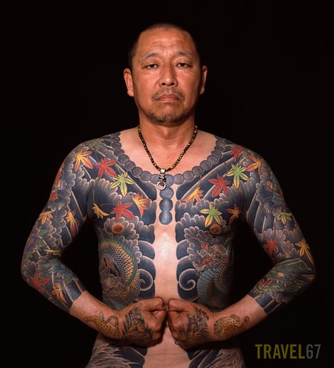 Horimono tattoo designs 17