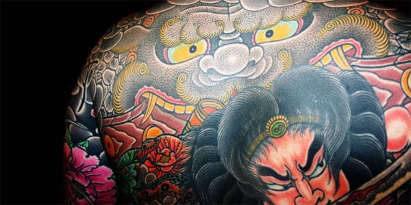 Horimono tattoo designs 21