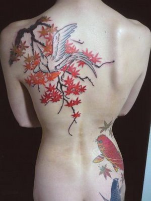 Horimono tattoo designs 6