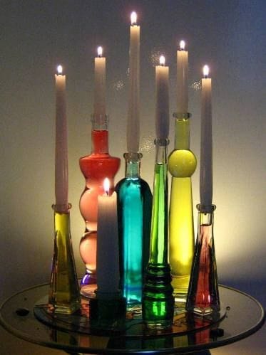 candles 14