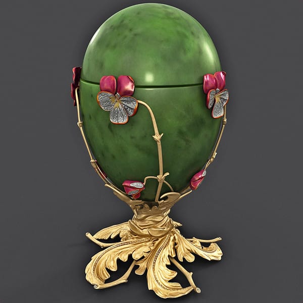 faberge eggs 2