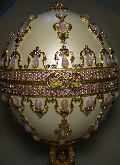 faberge eggs 32