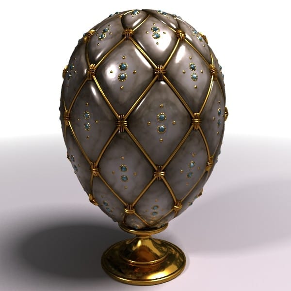 faberge eggs 9