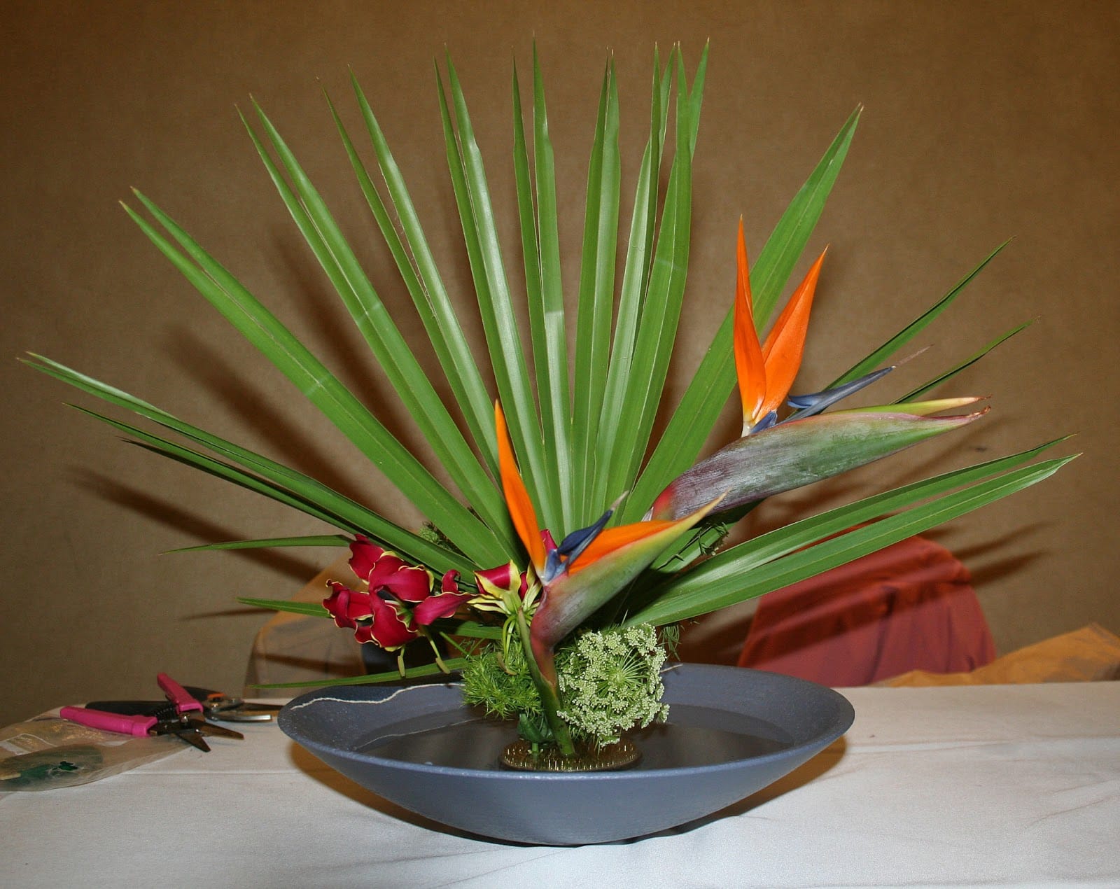 japanese flower arrangement 1