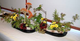 japanese flower arrangement 2