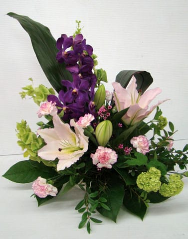 japanese flower arrangement 3