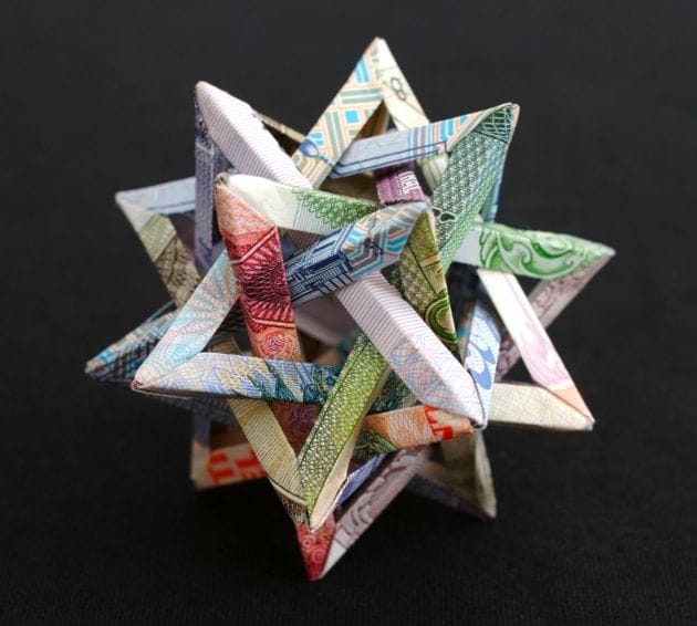 origami 34