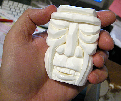 soap carving 9