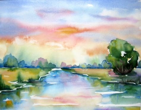 water color painting 22