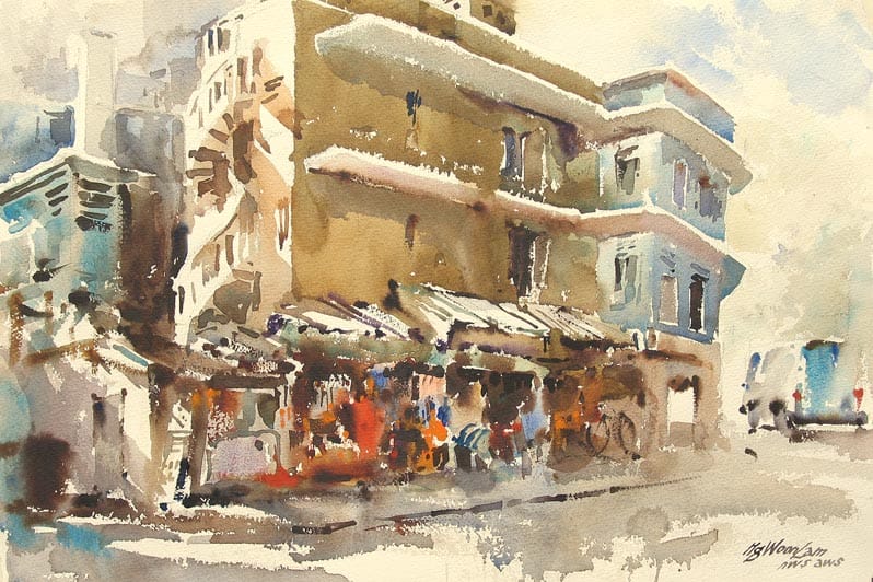 water color painting 34