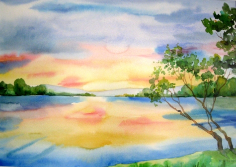 water color painting 40