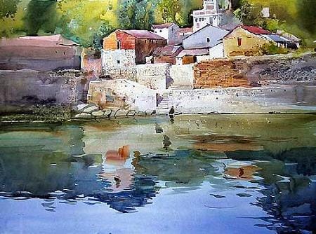 water color painting 41