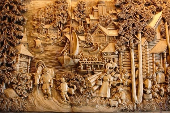 woodcarvings 33