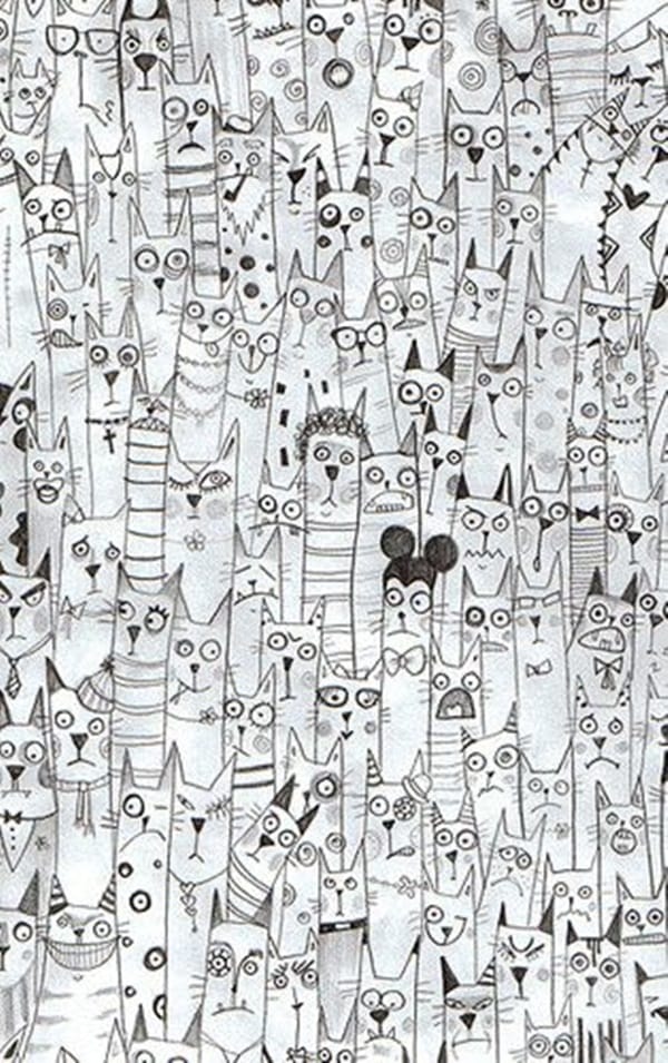 Beautiful Doodle Art Ideas  (30)