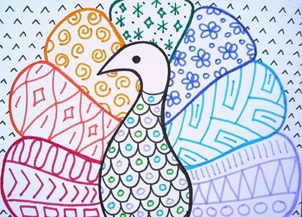 Beautiful Doodle Art Ideas  (43)