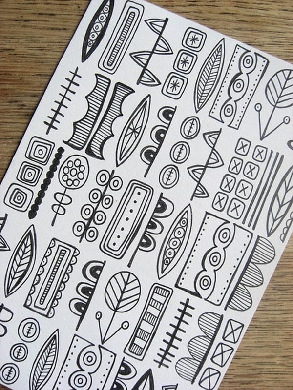 Beautiful Doodle Art Ideas  (5)