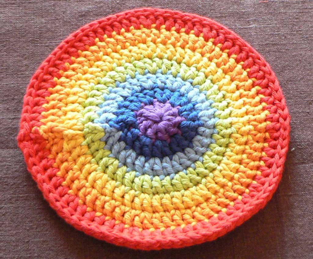 art of crochet