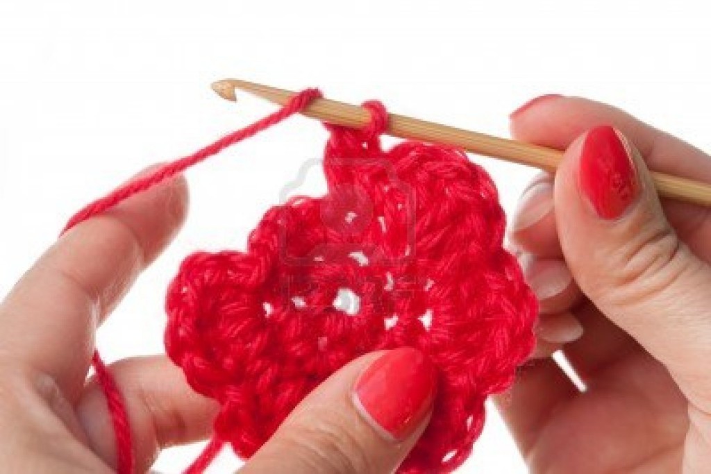 art of crochet doing crochet 3