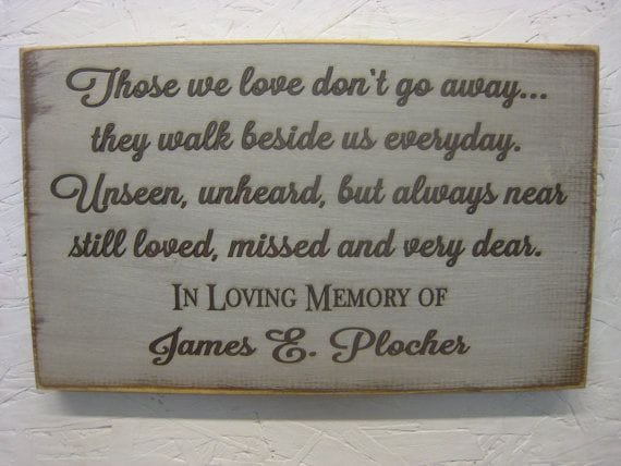 loving memory quotes 27