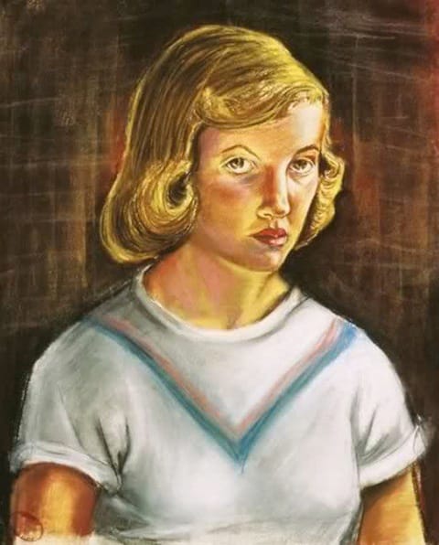 self portraits sylvia plath