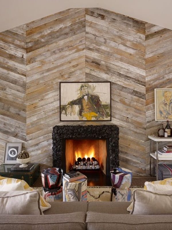 Cool Wood Wall Ideas (10)