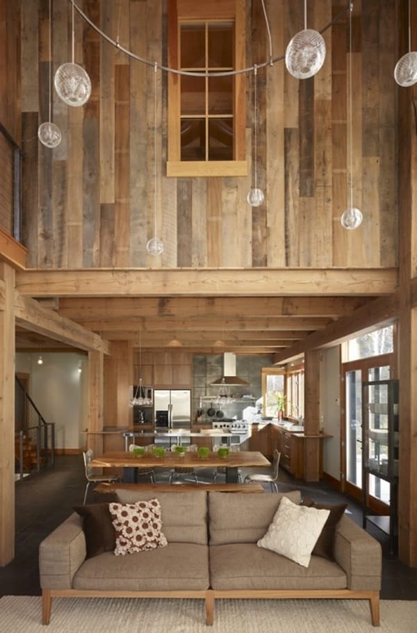 Cool Wood Wall Ideas (12)