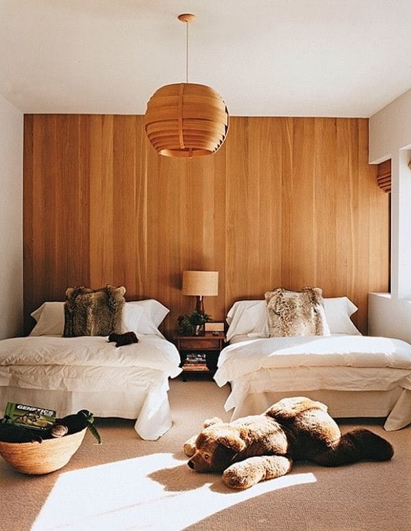 Cool Wood Wall Ideas (17)