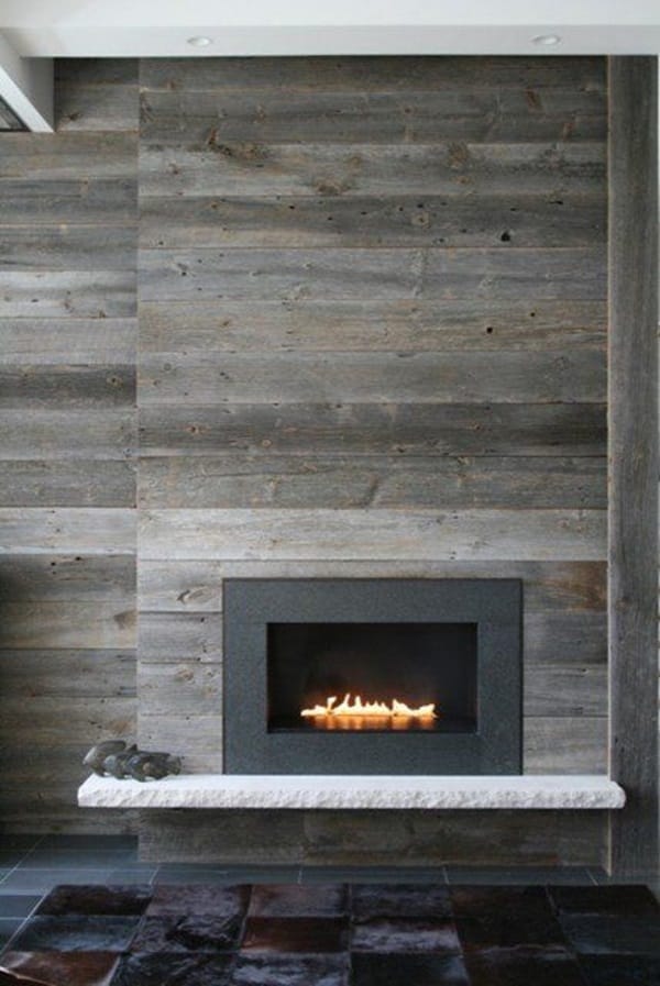 Cool Wood Wall Ideas (20)