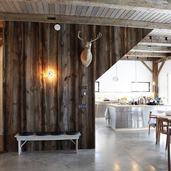 Cool Wood Wall Ideas (21)