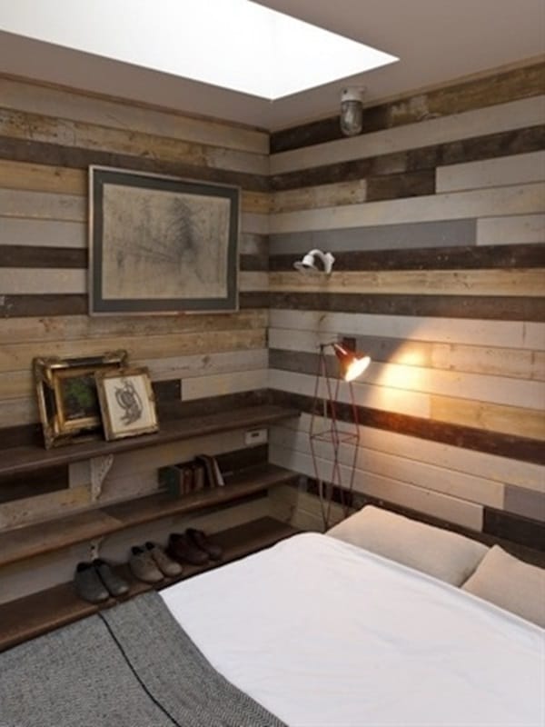 Cool Wood Wall Ideas (23)