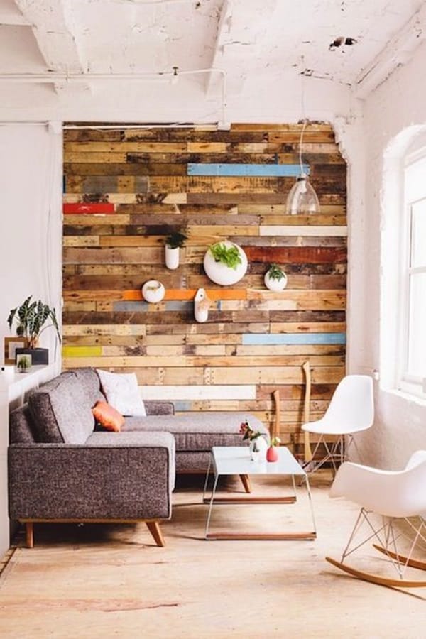 Cool Wood Wall Ideas (24)