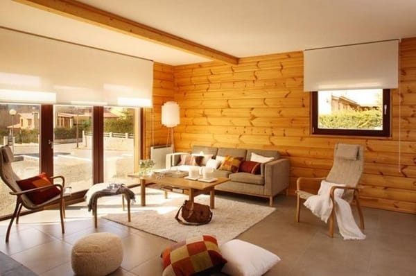 Cool Wood Wall Ideas (27)