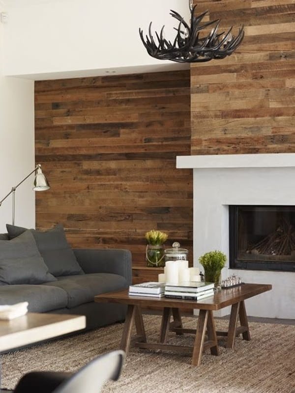 Cool Wood Wall Ideas (33)