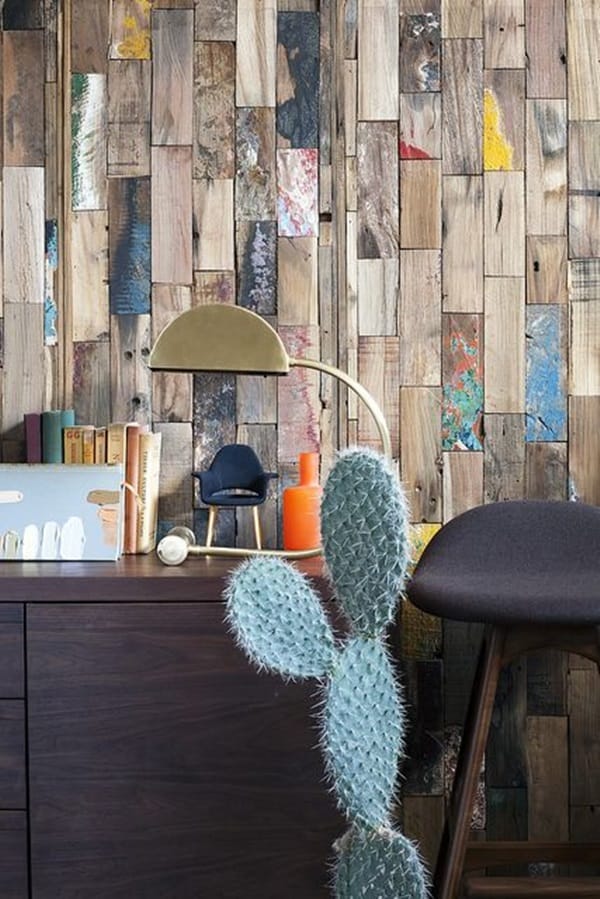 Cool Wood Wall Ideas (6)