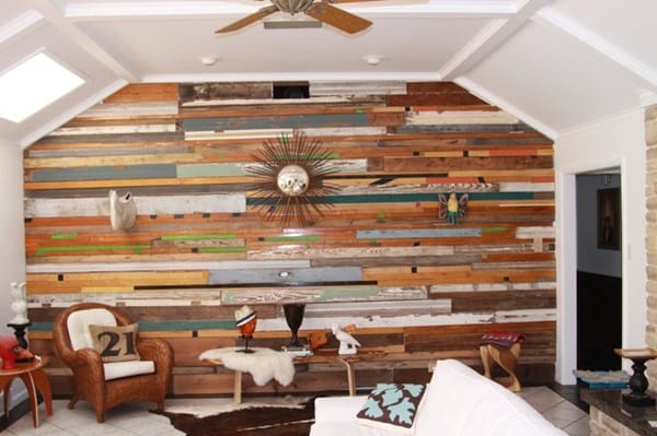 Cool Wood Wall Ideas (7)