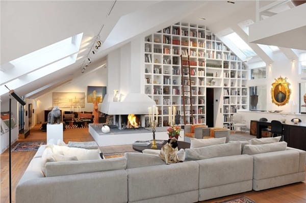 Loft Conversion design ideas (1)