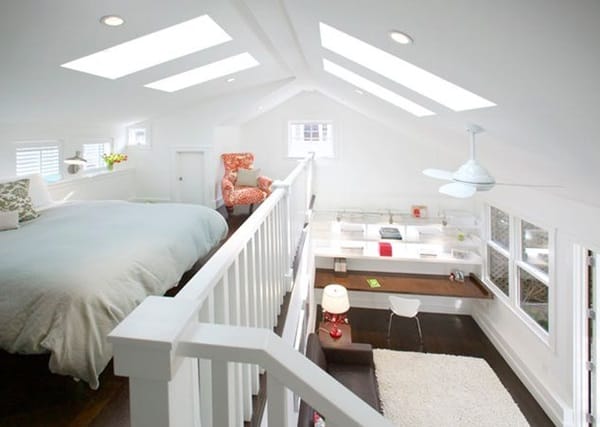 Loft Conversion design ideas (16)