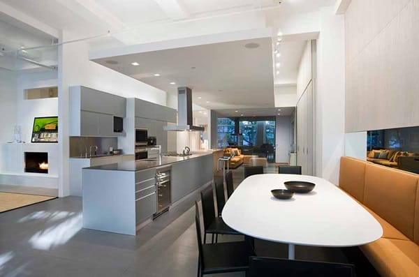 22 Street Loft, Location: New York, NY, Architect: Weisz + Yoes Architects