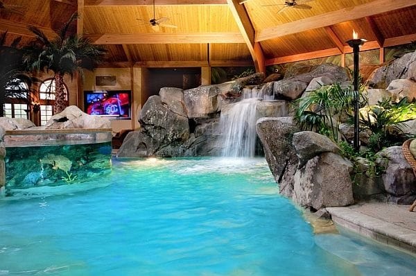 Ridiculously Cool Indoor Pool Ideas (11)