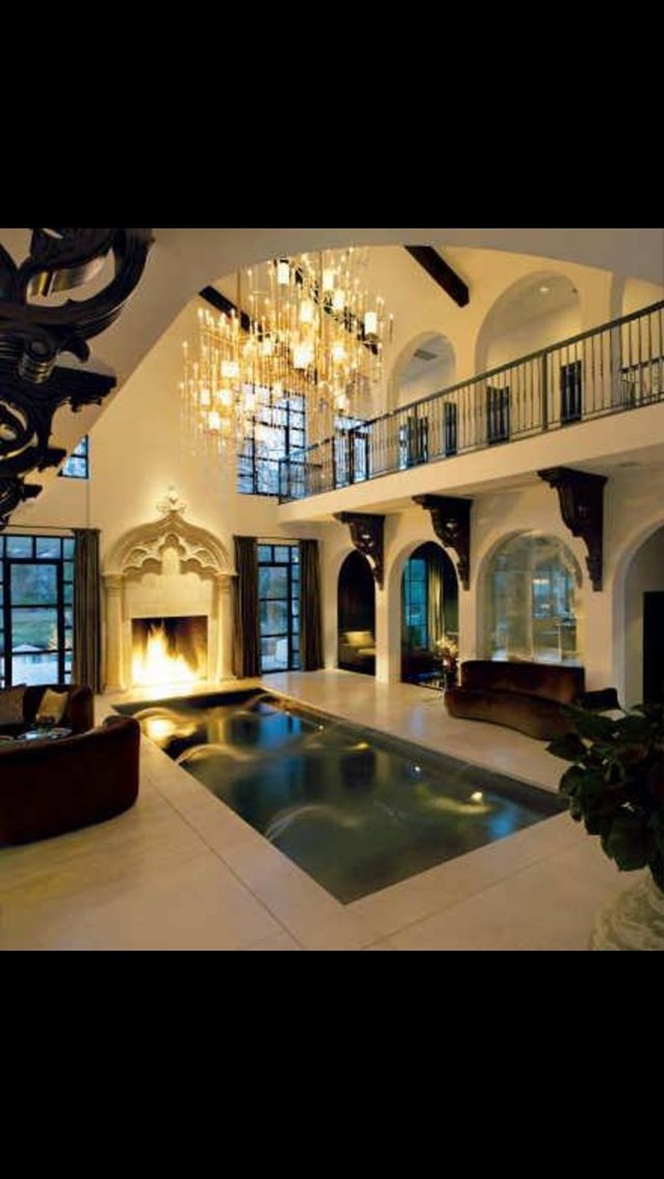 Ridiculously Cool Indoor Pool Ideas (14)