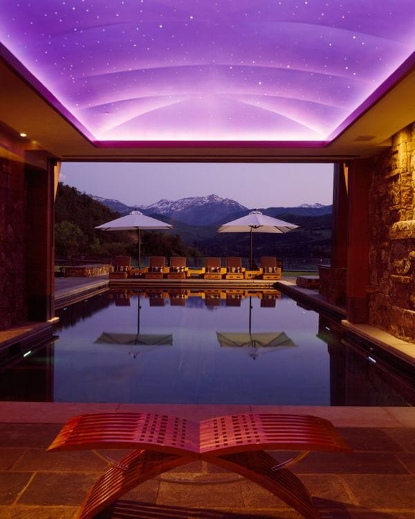 Ridiculously Cool Indoor Pool Ideas (15)