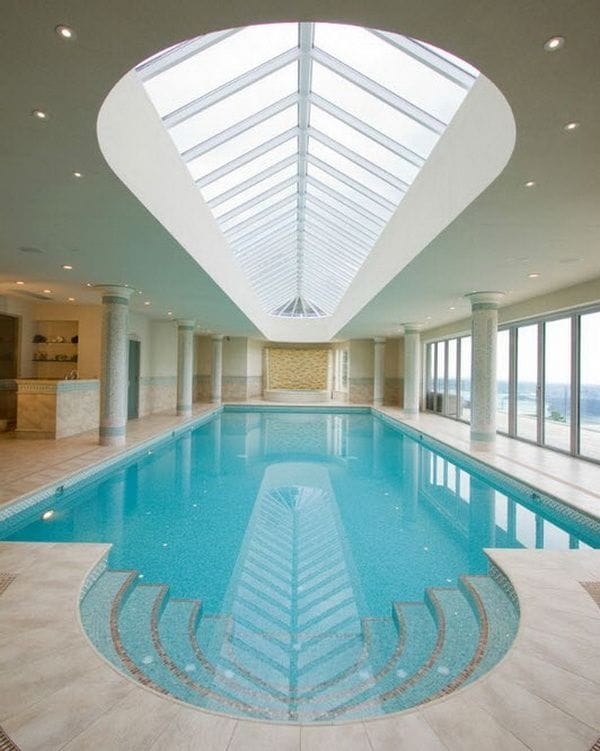 Ridiculously Cool Indoor Pool Ideas (2)