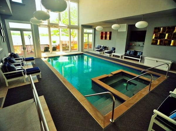 Ridiculously Cool Indoor Pool Ideas (29)