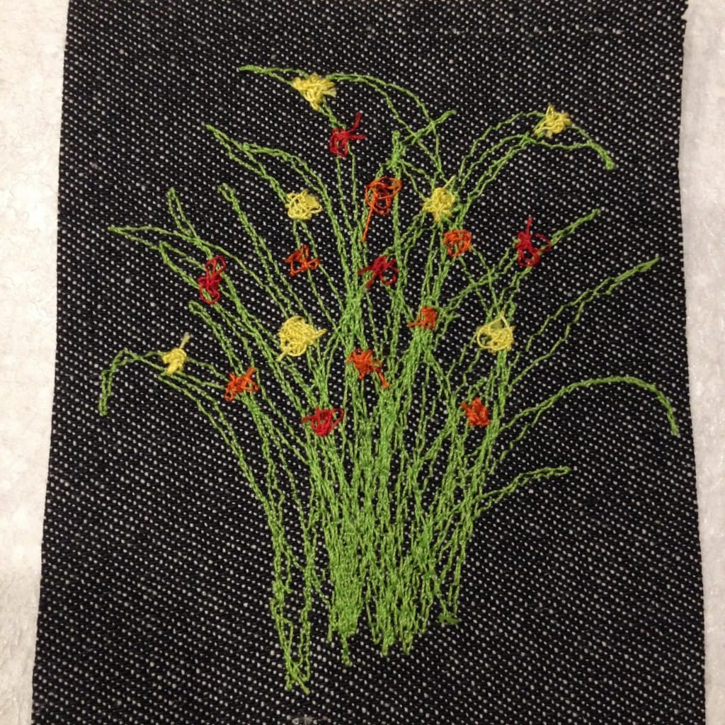 machine embroidery 14