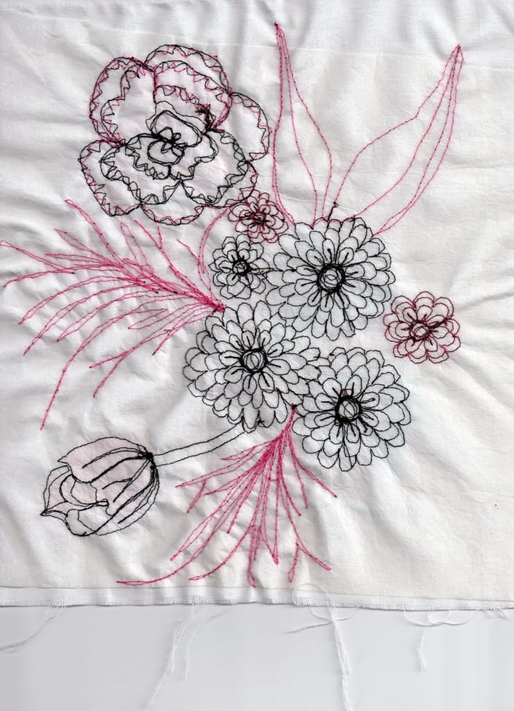 machine embroidery 5